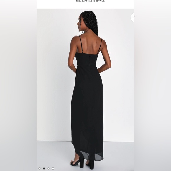 NWT Lulus Party Dress - Picture 2 of 8